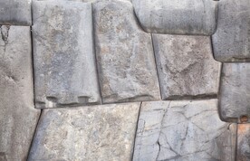 石墙石灰墙马赛克背景纹理素材