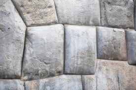 石墙石灰墙马赛克背景纹理素材