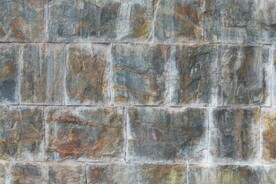 石墙石灰墙马赛克背景纹理素材