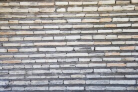 石墙石灰墙马赛克背景纹理素材