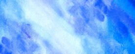 创意水彩抽象艺术画水彩晕染