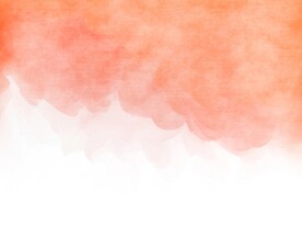 创意水彩抽象艺术画水彩晕染
