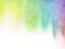 创意水彩抽象艺术画水彩晕染