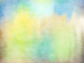 创意水彩抽象艺术画水彩晕染