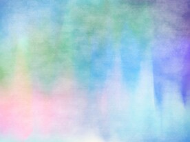 创意水彩抽象艺术画水彩晕染