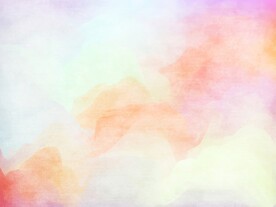 创意水彩抽象艺术画水彩晕染