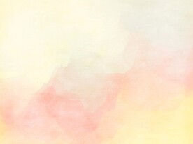 创意水彩抽象艺术画水彩晕染