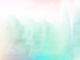 创意水彩抽象艺术画水彩晕染
