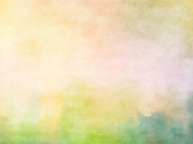 创意水彩抽象艺术画水彩晕染