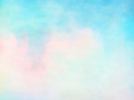 创意水彩抽象艺术画水彩晕染