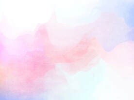 创意水彩抽象艺术画水彩晕染