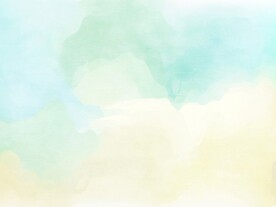 创意水彩抽象艺术画水彩晕染