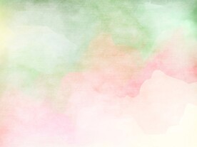 创意水彩抽象艺术画水彩晕染