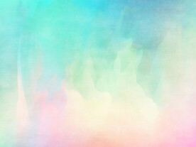 创意水彩抽象艺术画水彩晕染