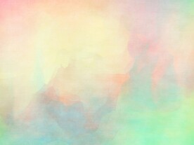 创意水彩抽象艺术画水彩晕染