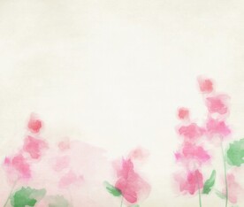 创意水彩抽象艺术画水彩晕染