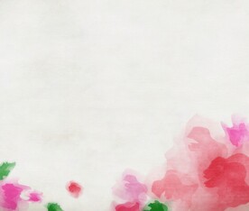 创意水彩抽象艺术画水彩晕染