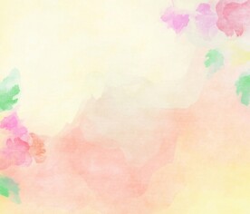 创意水彩抽象艺术画水彩晕染