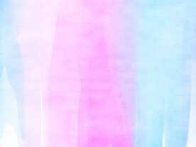 创意水彩抽象艺术画水彩晕染