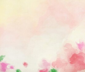 创意水彩抽象艺术画水彩晕染