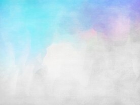 创意水彩抽象艺术画水彩晕染