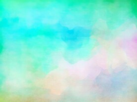 创意水彩抽象艺术画水彩晕染