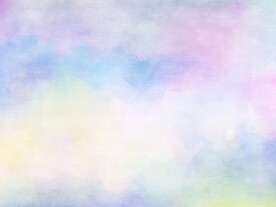 创意水彩抽象艺术画水彩晕染