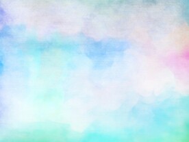 创意水彩抽象艺术画水彩晕染