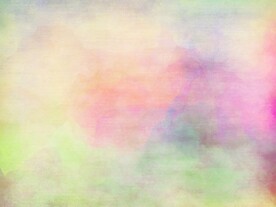 创意水彩抽象艺术画水彩晕染
