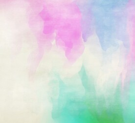 创意水彩抽象艺术画水彩晕染