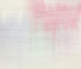 创意水彩抽象艺术画水彩晕染
