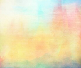 创意水彩抽象艺术画水彩晕染
