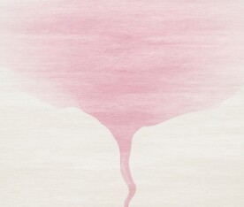 创意水彩抽象艺术画水彩晕染