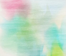 创意水彩抽象艺术画水彩晕染