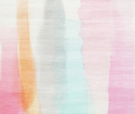 创意水彩抽象艺术画水彩晕染