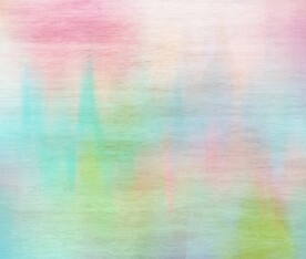 创意水彩抽象艺术画水彩晕染