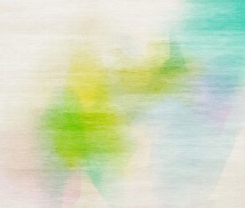 创意水彩抽象艺术画水彩晕染