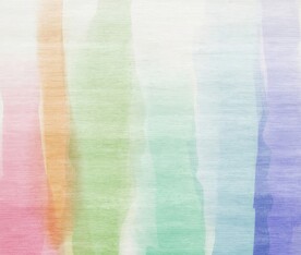 创意水彩抽象艺术画水彩晕染