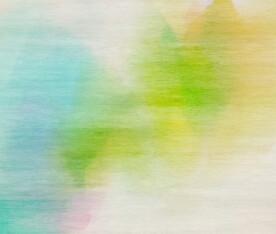 创意水彩抽象艺术画水彩晕染