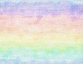 创意水彩抽象艺术画水彩晕染