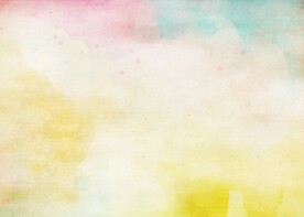 创意水彩抽象艺术画水彩晕染