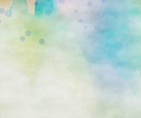 创意水彩抽象艺术画水彩晕染