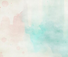 创意水彩抽象艺术画水彩晕染