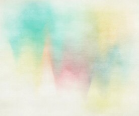 创意水彩抽象艺术画水彩晕染