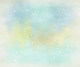 创意水彩抽象艺术画水彩晕染
