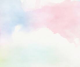 创意水彩抽象艺术画水彩晕染