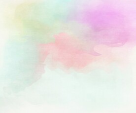 创意水彩抽象艺术画水彩晕染