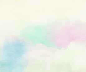 创意水彩抽象艺术画水彩晕染