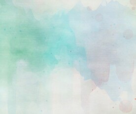创意水彩抽象艺术画水彩晕染