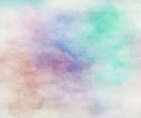 创意水彩抽象艺术画水彩晕染